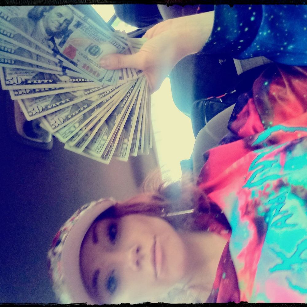 Meet your Posher, Marrissa